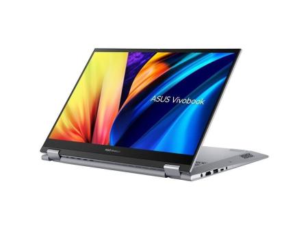 Portátil Convertible Asus VivoBook S 14 Flip TN3402YA-LZ311W Ryzen 5 7430U/ 8GB/ 512GB SSD/ 14' Táctil/ Win11