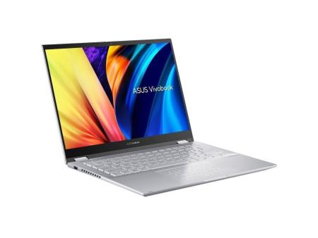 Portátil Convertible Asus VivoBook S 14 Flip TN3402YA-LZ311W Ryzen 5 7430U/ 8GB/ 512GB SSD/ 14' Táctil/ Win11