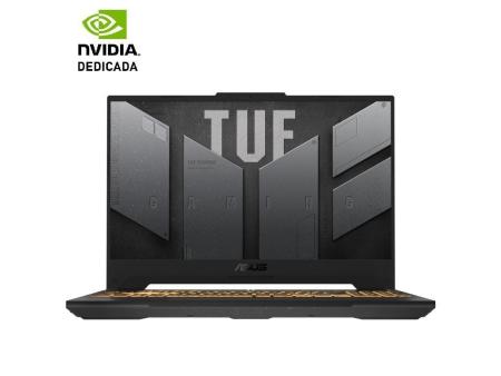 Portátil Gaming Asus TUF F15 TUF507ZC4-HN231 Intel Core i5-12500H/ 16GB/ 1TB SSD/ GeForce RTX 3050/ 15.6'/ Sin Sistema Operativo