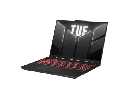 Portátil Gaming Asus TUF Gaming A16 TUF607PI-QT047 Ryzen 9 7845HX/ 32GB/ 1TB SSD/ GeForce RTX 4070/ 16'/ Sin Sistema Operativo