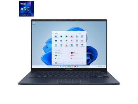 Portátil Asus ZenBook 14 OLED UX3405MA-PP606W Intel Core Ultra 7-155H/ 16GB/ 512GB SSD/ 14'/ Win11