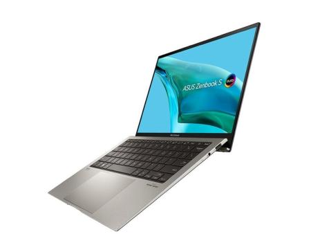 Portátil Asus ZenBook S 13 OLED UX5304MA-NQ075W Intel Core Ultra 7-155U/ 16GB/ 512GB SSD/ 13.3'/ Win11