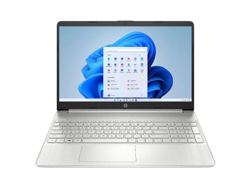 Portátil HP 15S-EQ2095NS Ryzen 5 5500U/ 8GB/ 512GB SSD/ 15.6'/ Win11