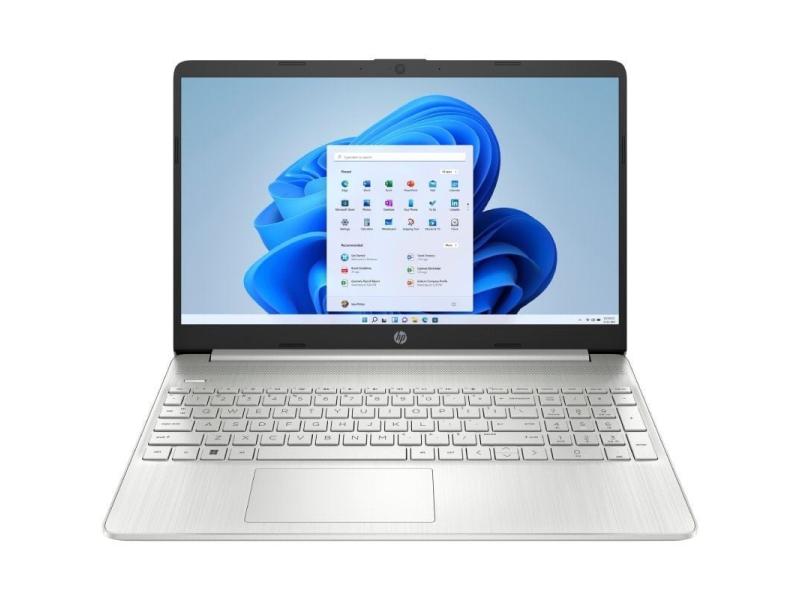 Portátil HP 15S-EQ2154NS Ryzen 5 5500U/ 16GB/ 512GB SSD/ 15.6'/ Win11