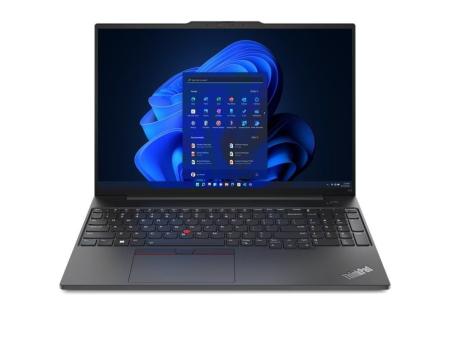 Portátil Lenovo ThinkPad E16 Gen 1 21JN0002SP Intel Core i7-1355U/ 16GB/ 512GB SSD/ 16'/ Win11 Pro