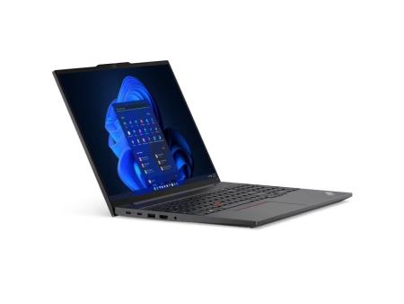 Portátil Lenovo ThinkPad E16 Gen 1 21JN0002SP Intel Core i7-1355U/ 16GB/ 512GB SSD/ 16'/ Win11 Pro