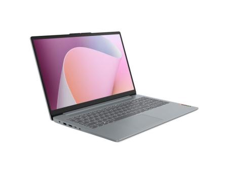 Portátil Lenovo IdeaPad Slim 3 15AMN8 82XQ007JSP Ryzen 5 7520U/ 8GB/ 512GB SSD/ 15.6'/ Win11