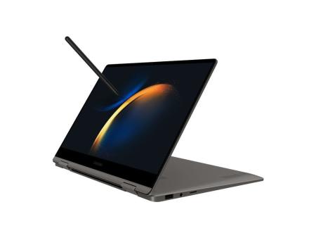 Portátil Convertible Samsung Galaxy Book3 360 Intel Core i5-1340P/ 16GB/ 512GB SSD/ 13.3'Táctil/ Win11 Pro