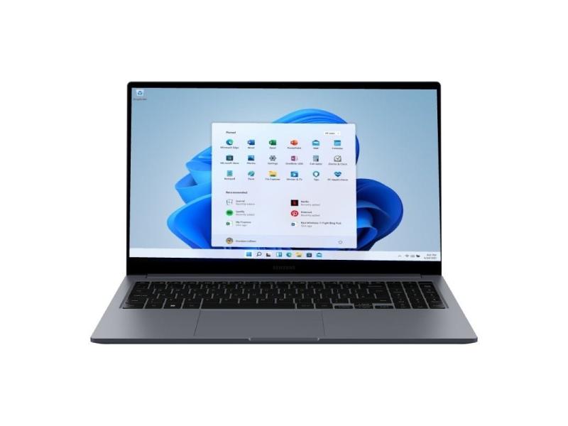 Portátil Samsung Galaxy Book4 Intel Core 7-150U/ 16GB/ 512GB SSD/ 15.6'/ Win11 Pro