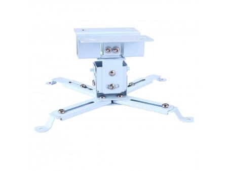 Soporte de Techo para Proyector 3GO PSOP-B21/ Extensible/ Hasta 15kg