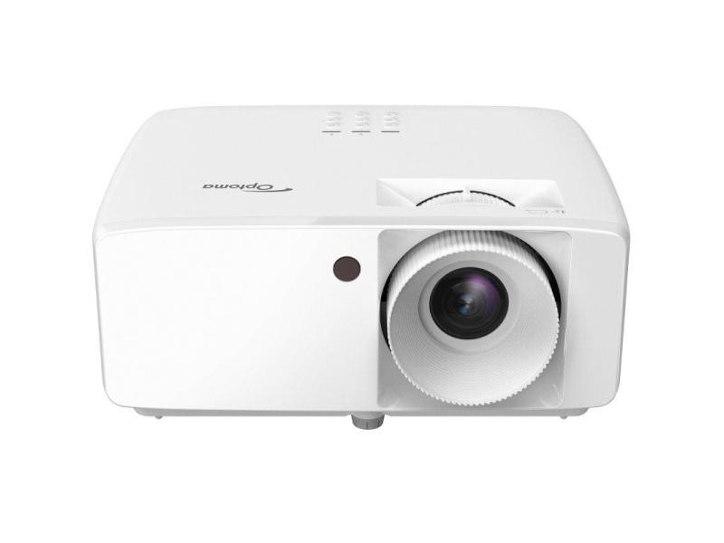 Proyector Láser Optoma ZH350/ 3600 Lúmenes/ Full HD/ HDMI/ Blanco