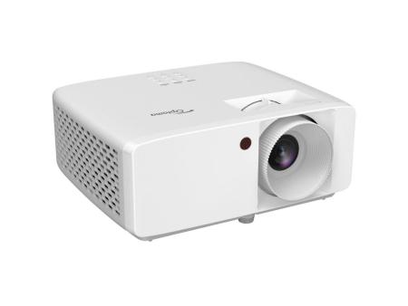 Proyector Láser Optoma ZH350/ 3600 Lúmenes/ Full HD/ HDMI/ Blanco