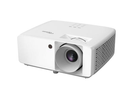 Proyector Láser Optoma ZH350/ 3600 Lúmenes/ Full HD/ HDMI/ Blanco