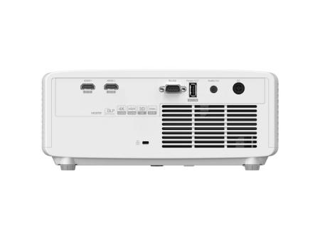 Proyector Láser Optoma ZH350/ 3600 Lúmenes/ Full HD/ HDMI/ Blanco