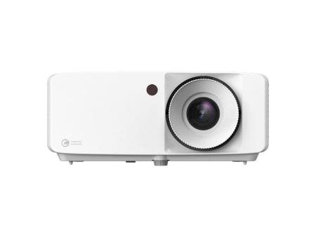 Proyector Láser Optoma ZH420/ 4300 Lúmenes/ Full HD/ HDMI/ Blanco