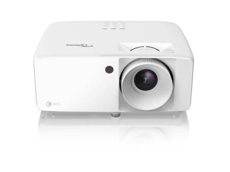 Proyector Láser Optoma ZH420/ 4300 Lúmenes/ Full HD/ HDMI/ Blanco