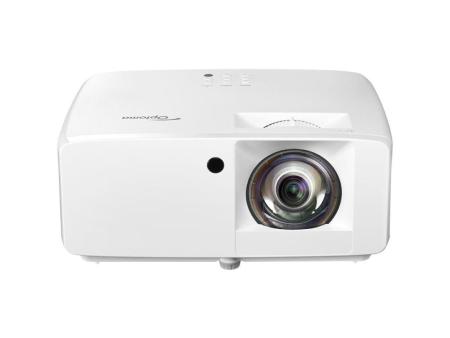 Proyector Láser Optoma ZW350ST/ 3600 Lúmenes/ WXGA/ HDMI/ Blanco