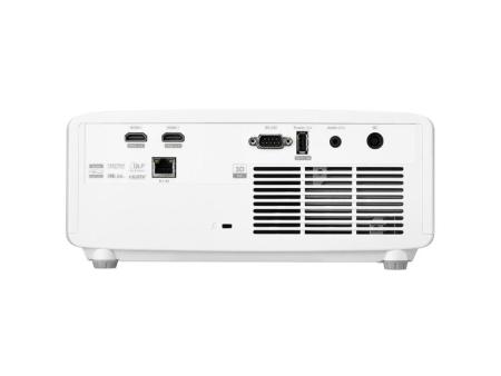 Proyector Láser Optoma ZW350ST/ 3600 Lúmenes/ WXGA/ HDMI/ Blanco