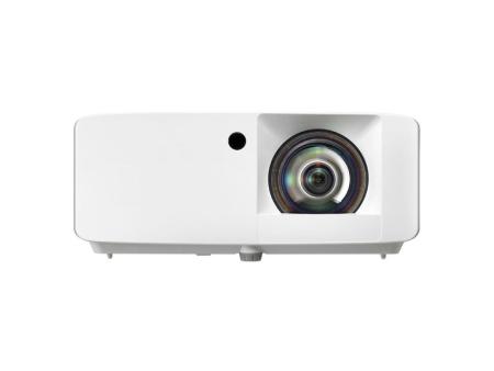 Proyector Láser Optoma ZX350ST/ 3300 Lúmenes/ XGA/ HDMI/ Blanco