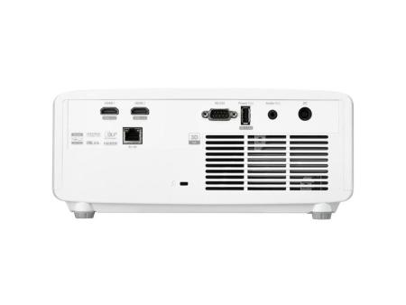 Proyector Láser Optoma ZX350ST/ 3300 Lúmenes/ XGA/ HDMI/ Blanco