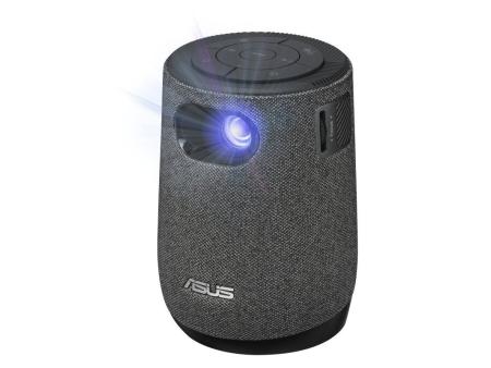 Proyector Portátil Asus ZenBeam Latte L1/ 300 Lúmenes/ HD/ HDMI/ WiFi/ Gris