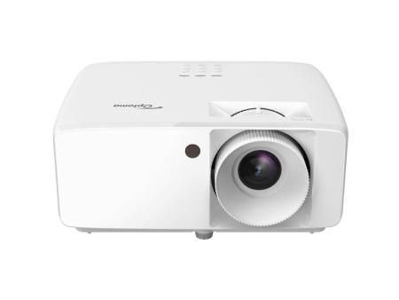 Proyector Láser Optoma ZW335e/ 3600 Lúmenes/ WXGA/ HDMI/ Blanco