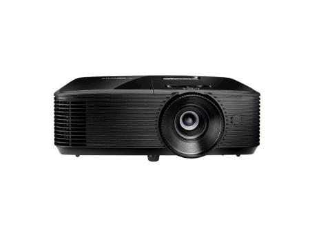 Proyector Optoma DW322/ 3800 Lúmenes/ WXGA/ HDMI-VGA/ Negro