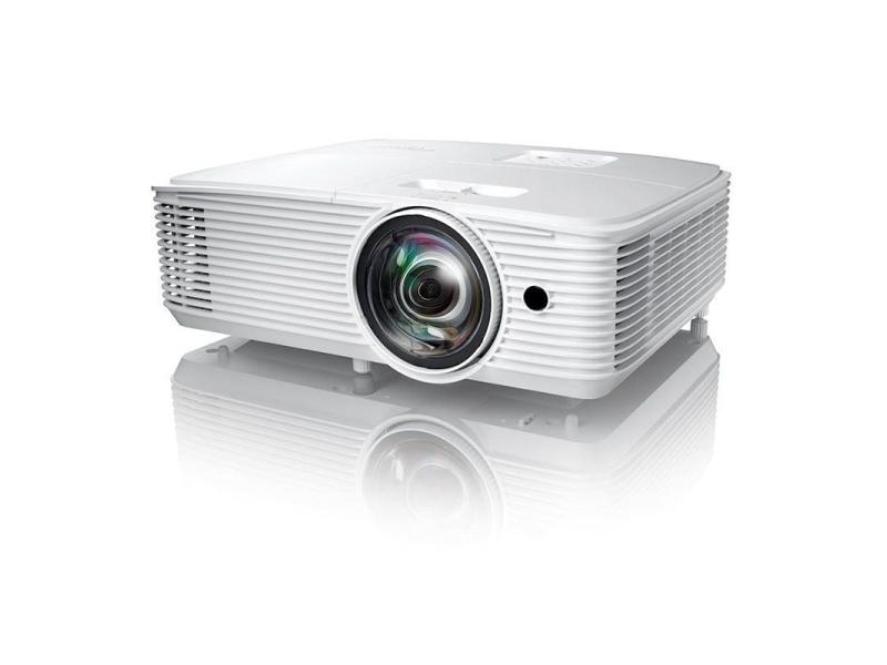 Proyector Optoma X309ST/ 3700 Lúmenes/ XGA/ HDMI-VGA/ Blanco