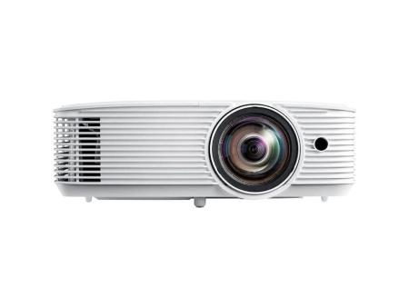 Proyector Optoma X309ST/ 3700 Lúmenes/ XGA/ HDMI-VGA/ Blanco