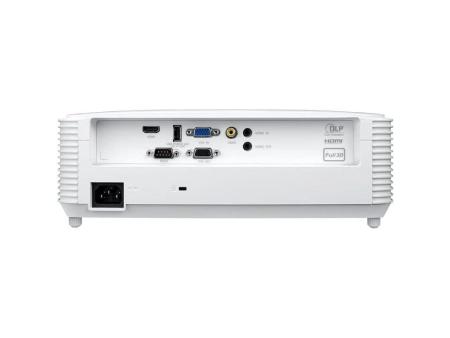 Proyector Optoma X309ST/ 3700 Lúmenes/ XGA/ HDMI-VGA/ Blanco