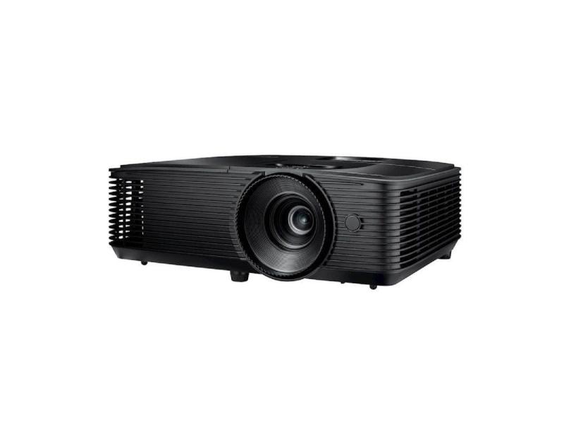 Proyector Optoma X400LVe/ 4000 Lúmenes/ XGA/ HDMI-VGA/ Negro