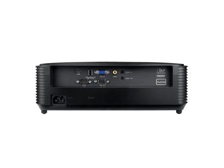 Proyector Optoma X400LVe/ 4000 Lúmenes/ XGA/ HDMI-VGA/ Negro