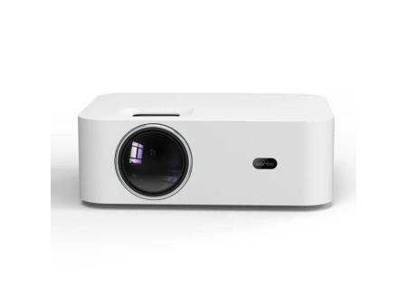 Proyector Wanbo X1 Pro 350 Lúmenes/ HD/ HDMI/ WiFi/ Blanco