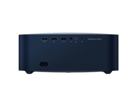 Proyector Wanbo X2 Max 450 Lúmenes/ Full HD/ HDMI/ WiFi/ Azul