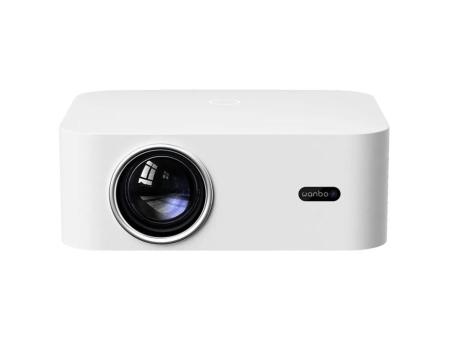 Proyector Wanbo X2 Pro 450 Lúmenes/ HD/ HDMI/ WiFi/ Blanco