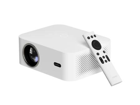 Proyector Wanbo X2 Pro 450 Lúmenes/ HD/ HDMI/ WiFi/ Blanco