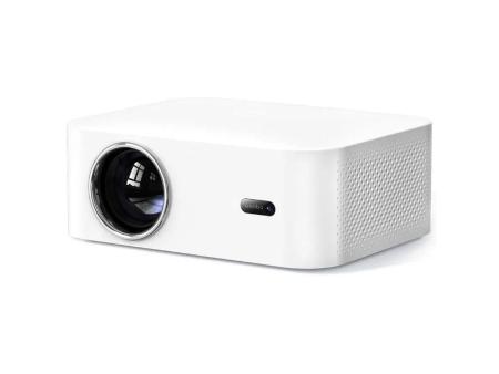 Proyector Wanbo X2 Pro 450 Lúmenes/ HD/ HDMI/ WiFi/ Blanco