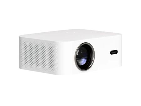 Proyector Wanbo X2 Pro 450 Lúmenes/ HD/ HDMI/ WiFi/ Blanco