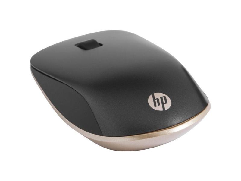 Ratón Inalámbrico por Bluetooth HP 410/ Hasta 1600 DPI/ Plata y Negro