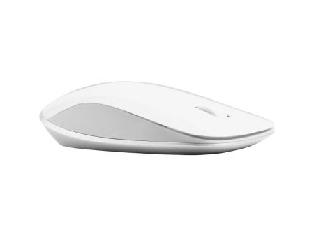 Ratón Inalámbrico por Bluetooth HP 410 Slim/ Hasta 2000 DPI/ Blanco