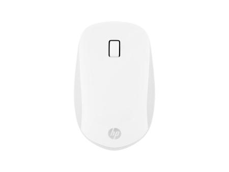 Ratón Inalámbrico por Bluetooth HP 410 Slim/ Hasta 2000 DPI/ Blanco