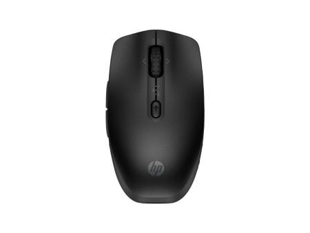 Ratón Inalámbrico por Bluetooth HP 420 Programable/ Hasta 4000 DPI/ Negro