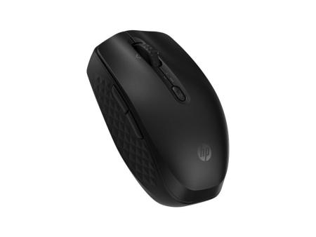 Ratón Inalámbrico por Bluetooth HP 420 Programable/ Hasta 4000 DPI/ Negro