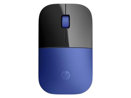 Ratón Inalámbrico HP Z3700/ Hasta 1200/ Azul