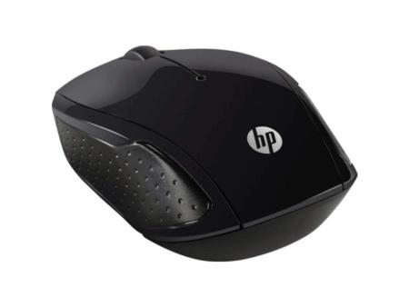 Ratón Inalámbrico HP 200 X6W31AA/ Hasta 1000 DPI