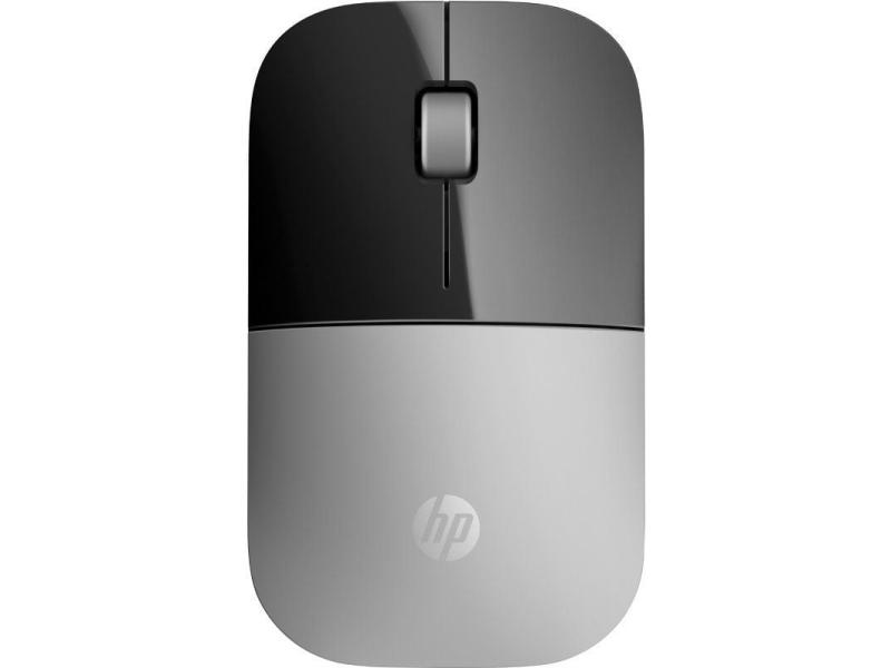 Ratón Inalámbrico HP Z3700/ Hasta 1200/ Plata