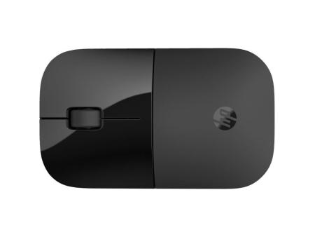 Ratón Inalámbrico por Bluetooth HP Z3700 Dual/ Hasta 1600 DPI/ Negro