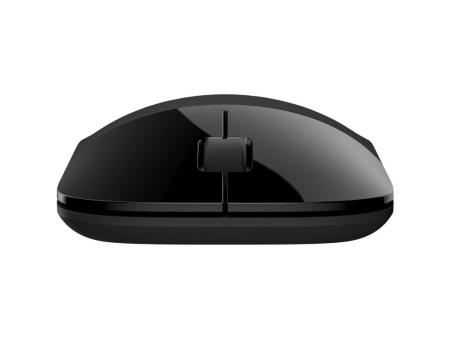 Ratón Inalámbrico por Bluetooth HP Z3700 Dual/ Hasta 1600 DPI/ Negro