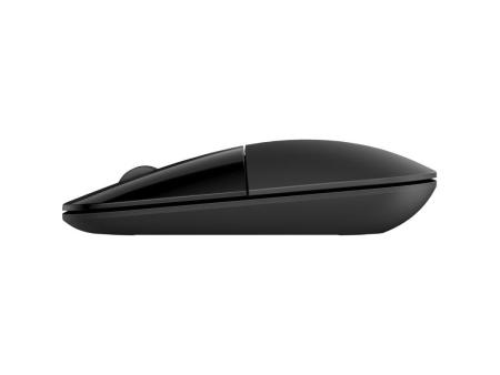 Ratón Inalámbrico por Bluetooth HP Z3700 Dual/ Hasta 1600 DPI/ Negro