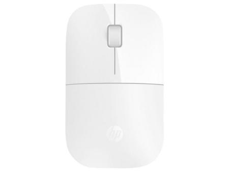 Ratón Inalámbrico HP Z3700/ Hasta 1200 DPI/ Blanco